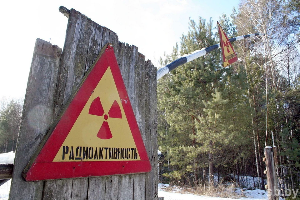 Под Минском планируют отремонтировать хранилища радиоактивных отходов. Снимок используется в качестве иллюстрации. Фото: sb.by