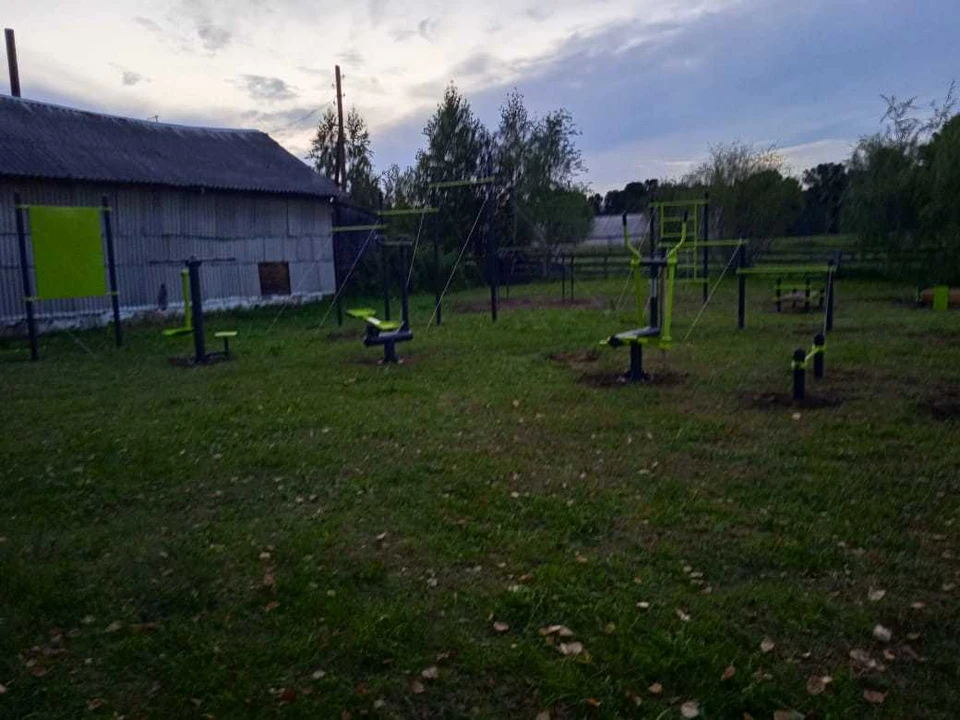 Объект появился на улице Школьной, 1
