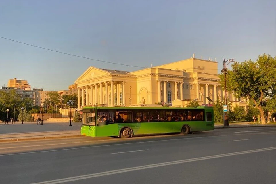 Тюменцы жалуются на автобусы и маршрутки.