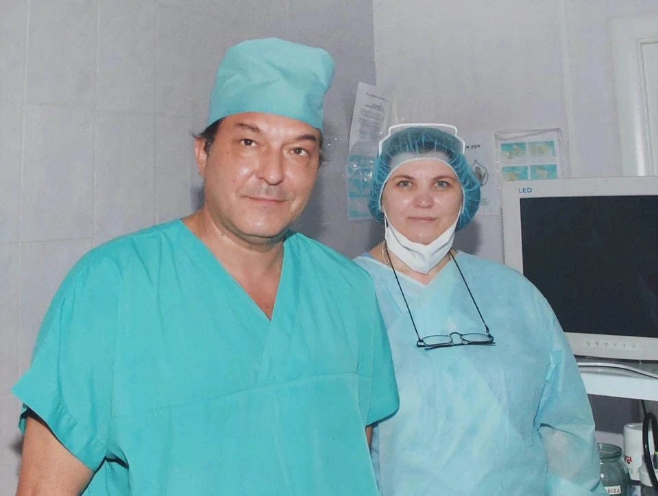 Олег Тюкалов 35 лет проработал в сфере медицины.