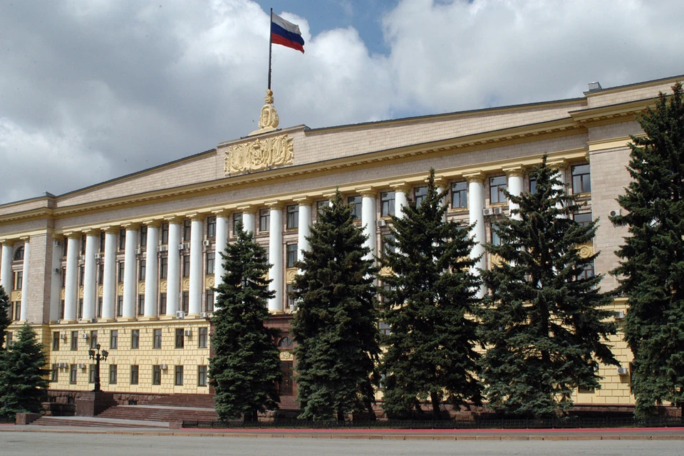 Фото предоставлено пресс-службой правительства Липецкой области