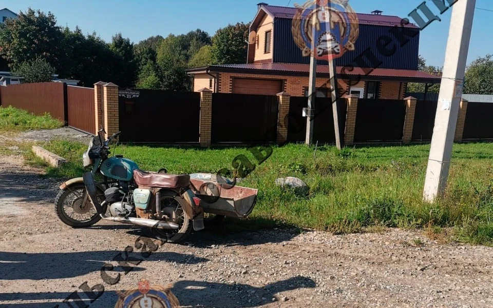 В ДТП в Ленинском районе пострадали водитель и женщина-пассажир мотоцикла