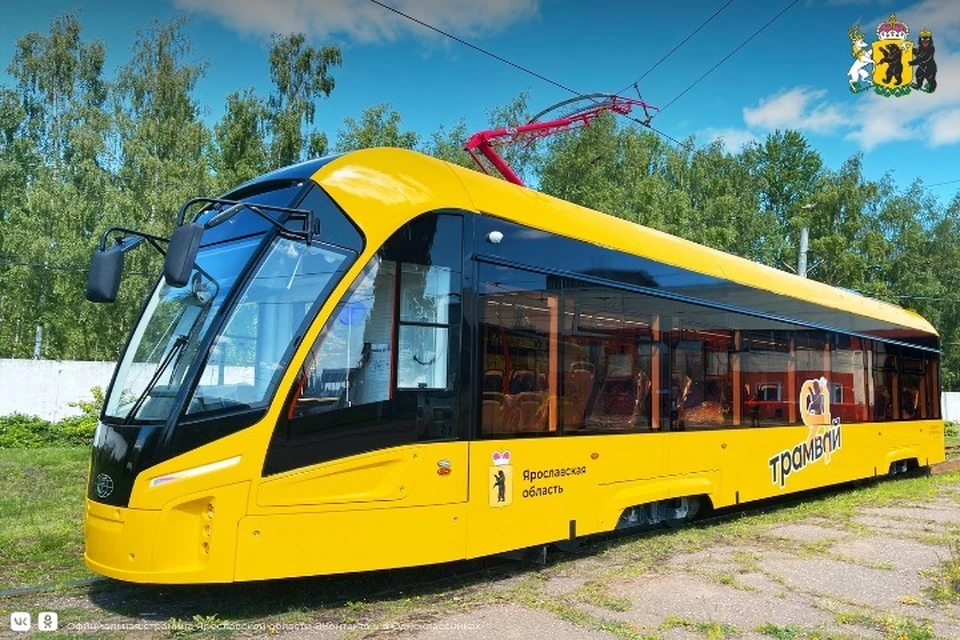 В Ярославле ремонт трамвайных путей на улице Чкалова начнется в 2024 году