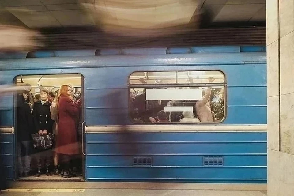 Более 6,8 миллиона пассажиров перевез за август Новосибирский метрополитен.