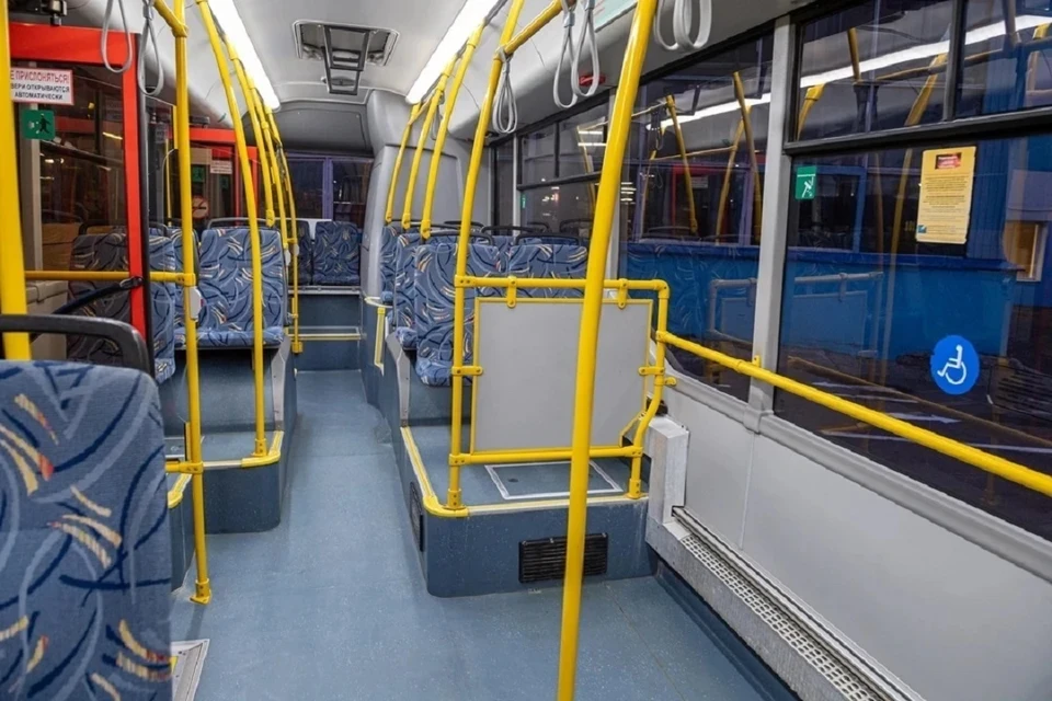Почти 11 тысяч новосибирцев каждый день ездят на троллейбусе № 29.