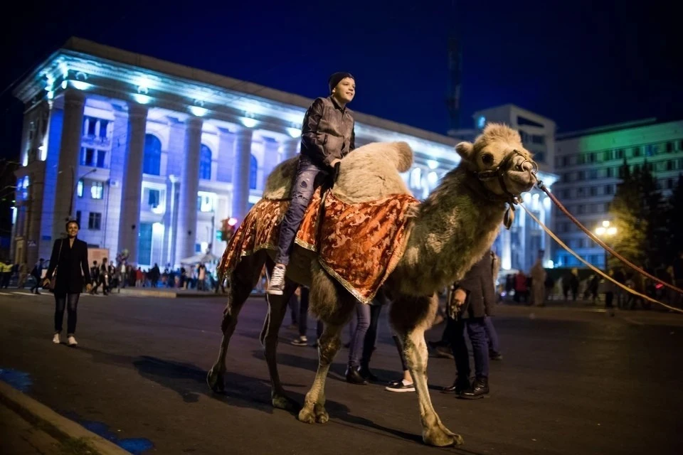 С погодой на День города в этом году снова не повезло