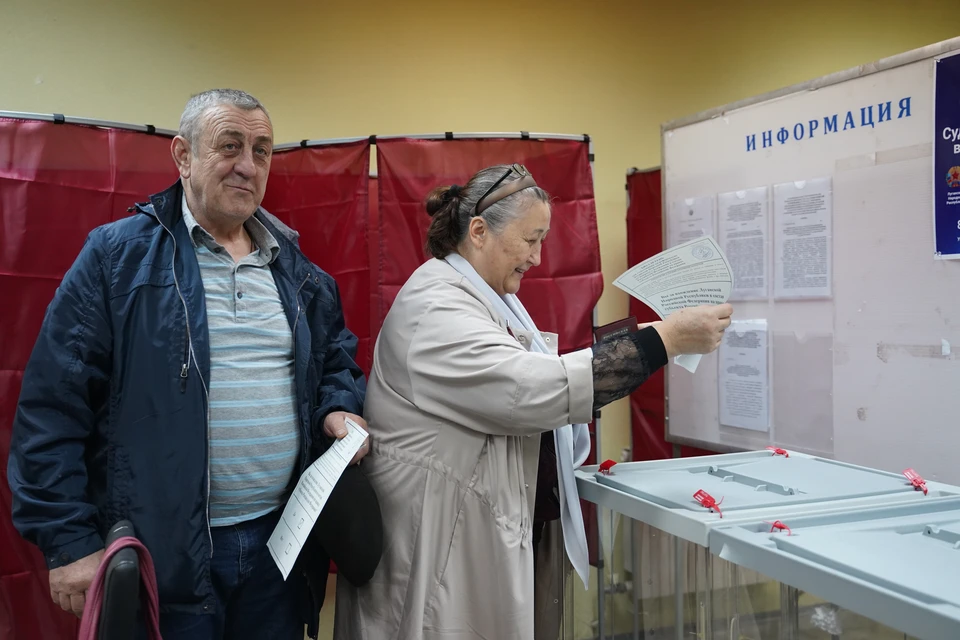 Ульяновцы могут узнать свой избирательный участок через портал Госуслуги