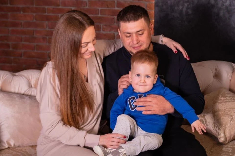 Родители Миши настаивают на лечении лекарством, в котором ему отказали врачи. Фото: предоставил Дмитрий Бахтин