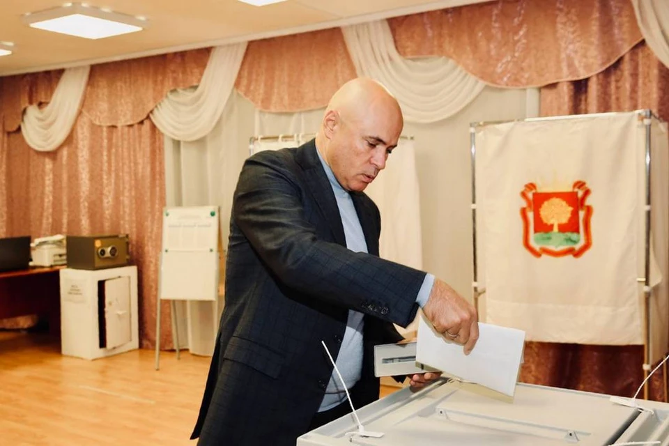 В Липецкой области стартовали выборы