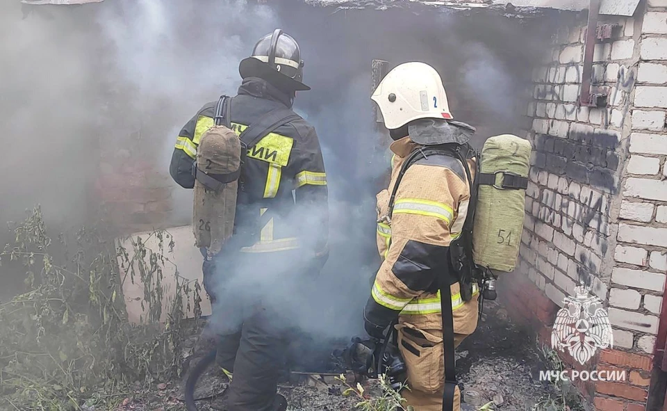 Фото - ГУ МЧС по Воронежской области