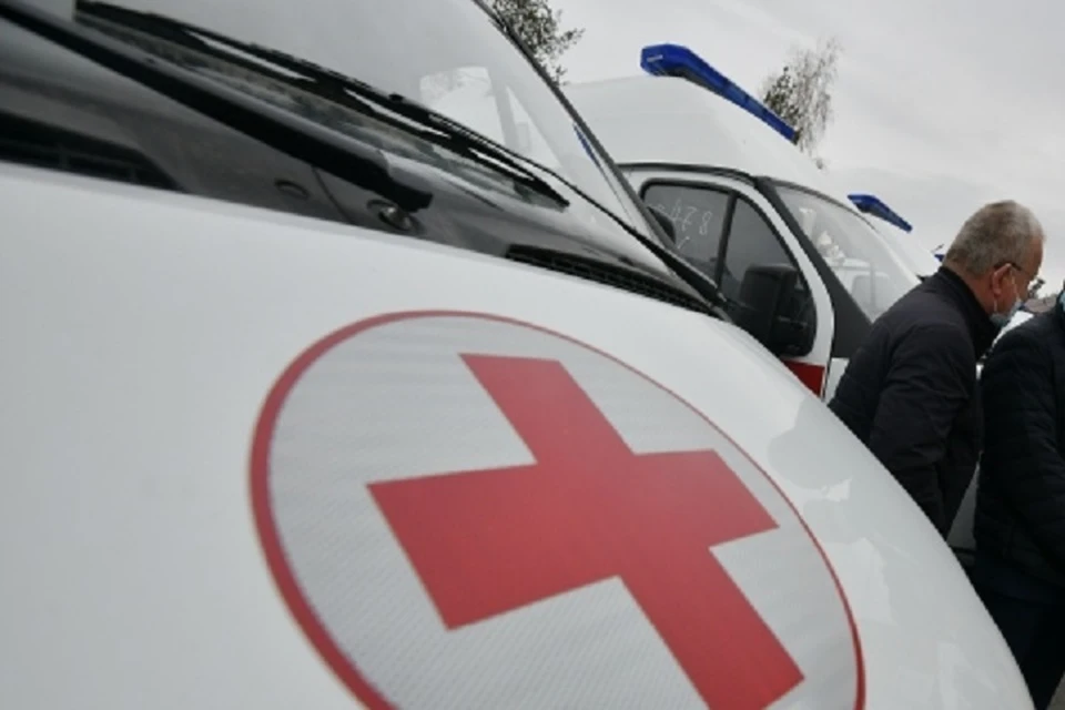 Медпомощь в Запорожской области получили 288 жителей 8 сентября