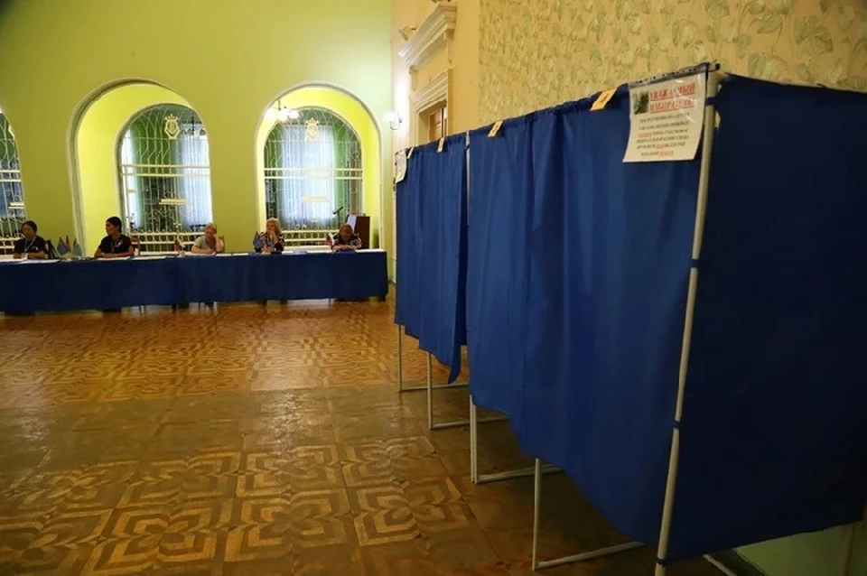В ДНР 10 сентября избирательные участки проработают с 8.00 до 15.00