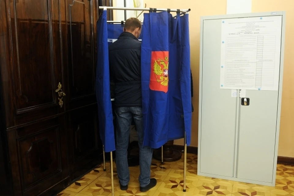 К 20:00 9 сентября явка на выборах в Нижегородской области составила 35,6 %