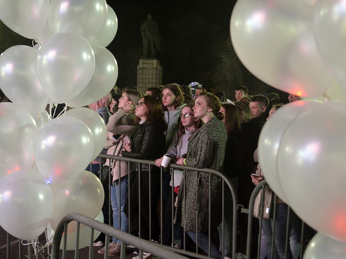 Мероприятия в Ульяновске 10.09.2023, программа дня города, День города -  KP.RU