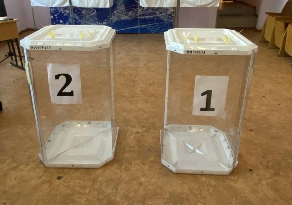 По данным ульяновского избиркома, участникам голосования за 8 и 9 сентября стали 187 806 человек. Фото Общественная палата УО