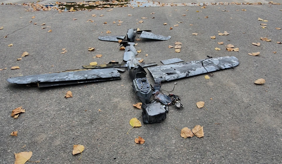 В ночь на 10 сентября один из избирательных участков в Запорожской области подвергся атаке украинских дронов. Фото: архив "КП"