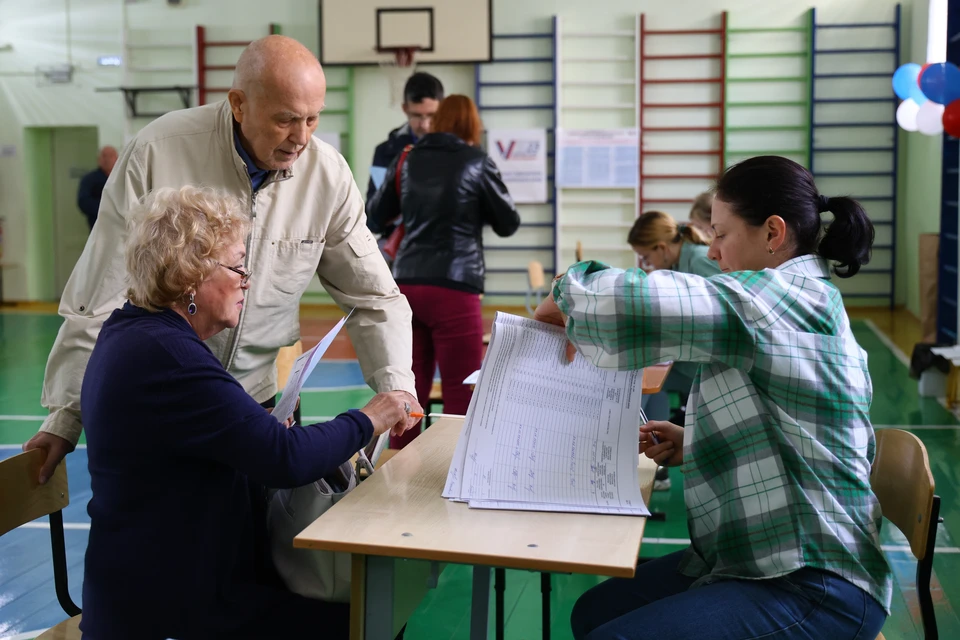 Михаил Котюков набрал 72,21% голосов на выборах губернатора Красноярского края