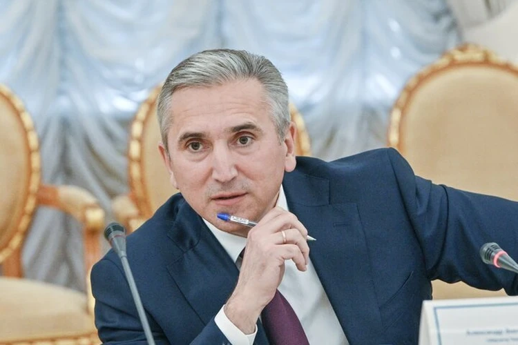 Александр Моор победил на выборах губернатора Тюменской области