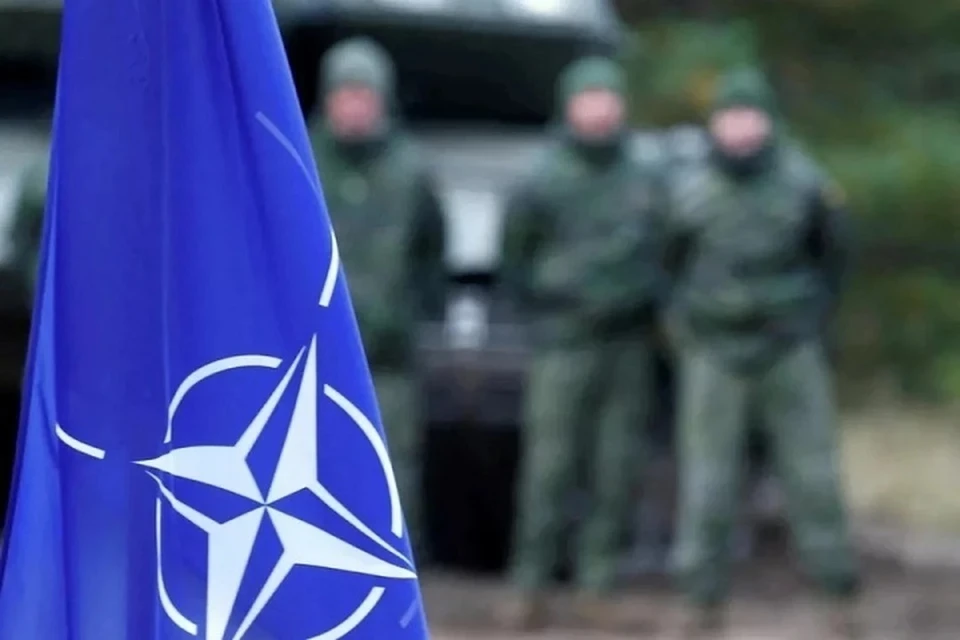 НАТО проведет крупнейшие учения весной 2024 в соседних с Беларусью Польше и Балтией. Снимок используется в качестве иллюстрации. Фото: REUTERS | Ints Kalnins | File Photo