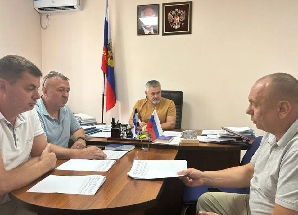 Овощеводческие предприятия получат развитие ФОТО: Министерство АПК Херсонской области