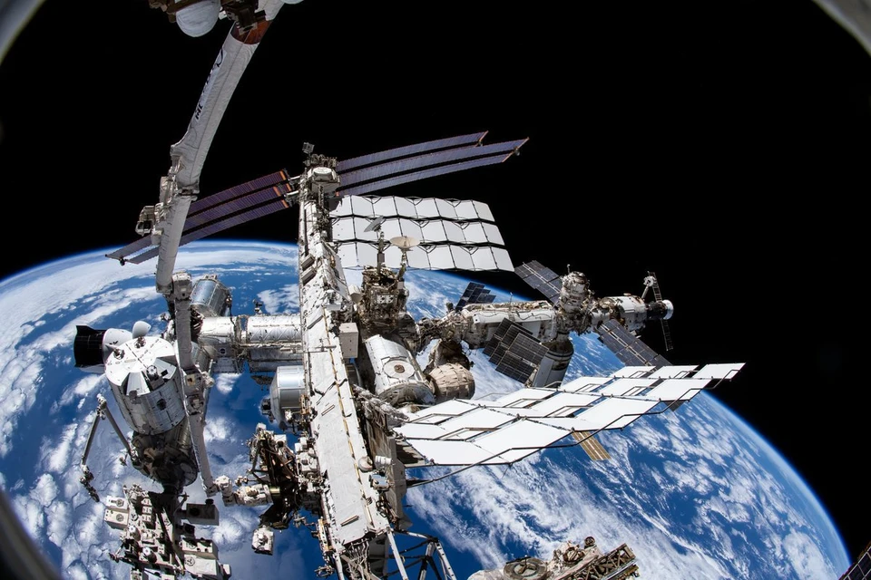 На Байконуре собирают ракету для запуска пилотируемого корабля «Союз МС-24»