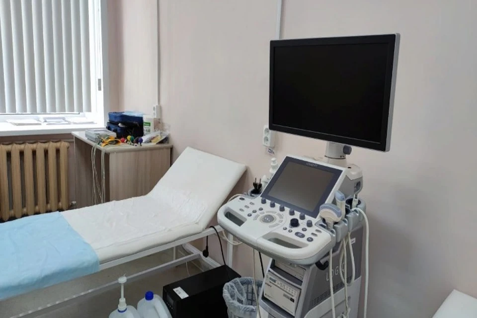 На оборудование для больницы потратят 10 миллионов рублей. ФОТО: администрация Костромской области