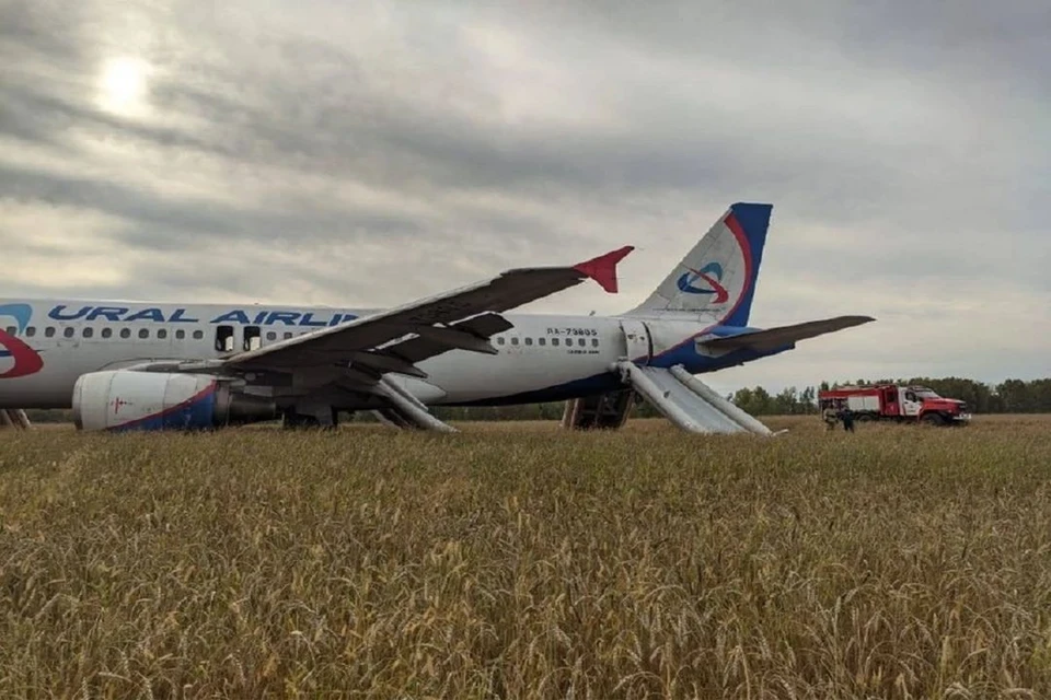 Пассажир рейса думал, что у истории будет трагичный конец. Фото: Западно-Сибирская транспортная прокуратура