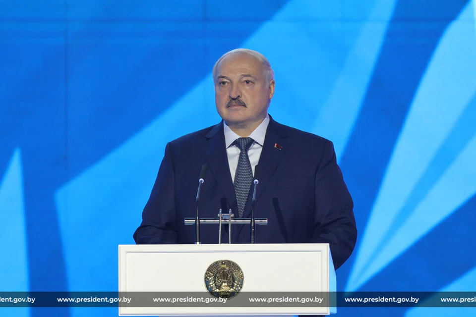 Лукашенко назвал символ национального единства белорусов. Фото: president.gov.by