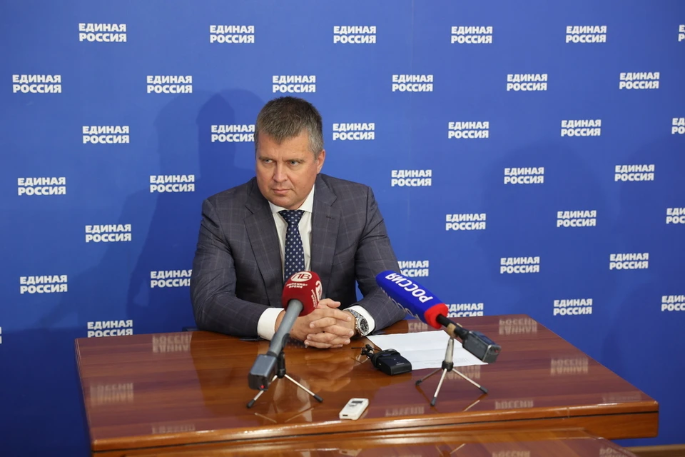 Дмитрий Аверов поблагодарил избирателей