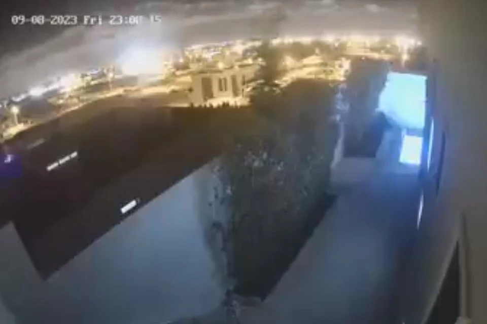 Перед землетрясением в Марокко заметили огни в небе