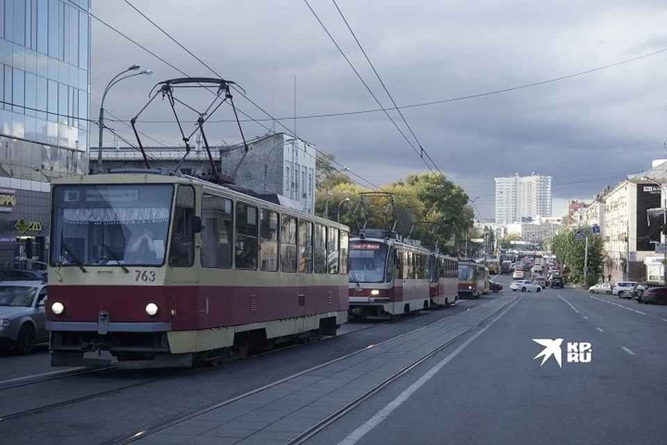 В ближайшие месяцы трамваи пойдут по двум новым направлениям в Екатеринбурге