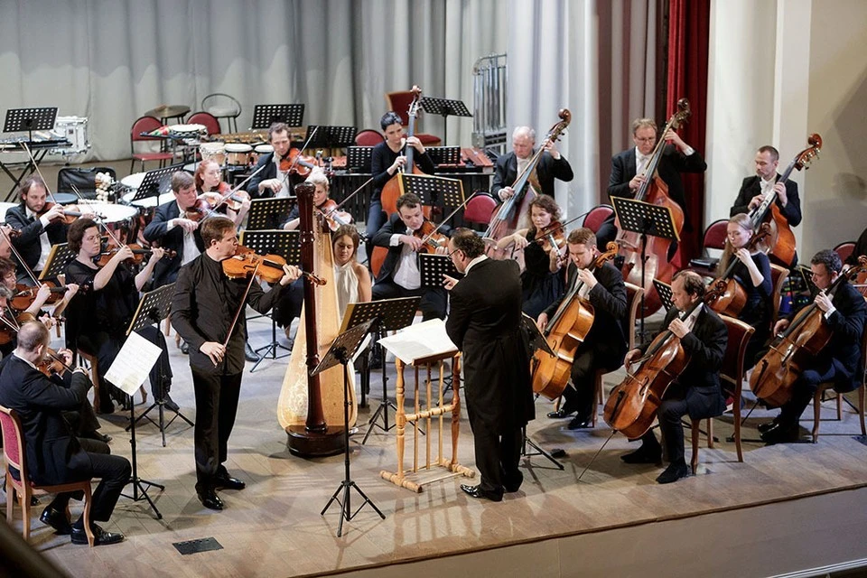 16 сентября в Туле выступит симфонический оркестр Белгородской филармонии