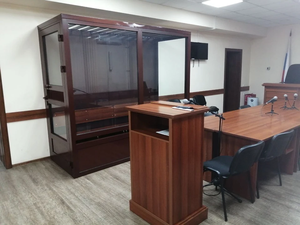 Фото: телеграм-канал Объединенного пресс-центра судов Кемеровской области