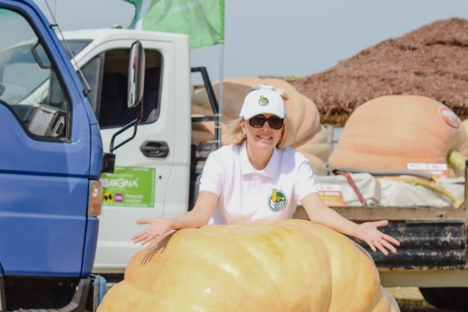 На Ставрополье прошел долгожданный конкурс по определению самых крупных и сладких бахчевых культур