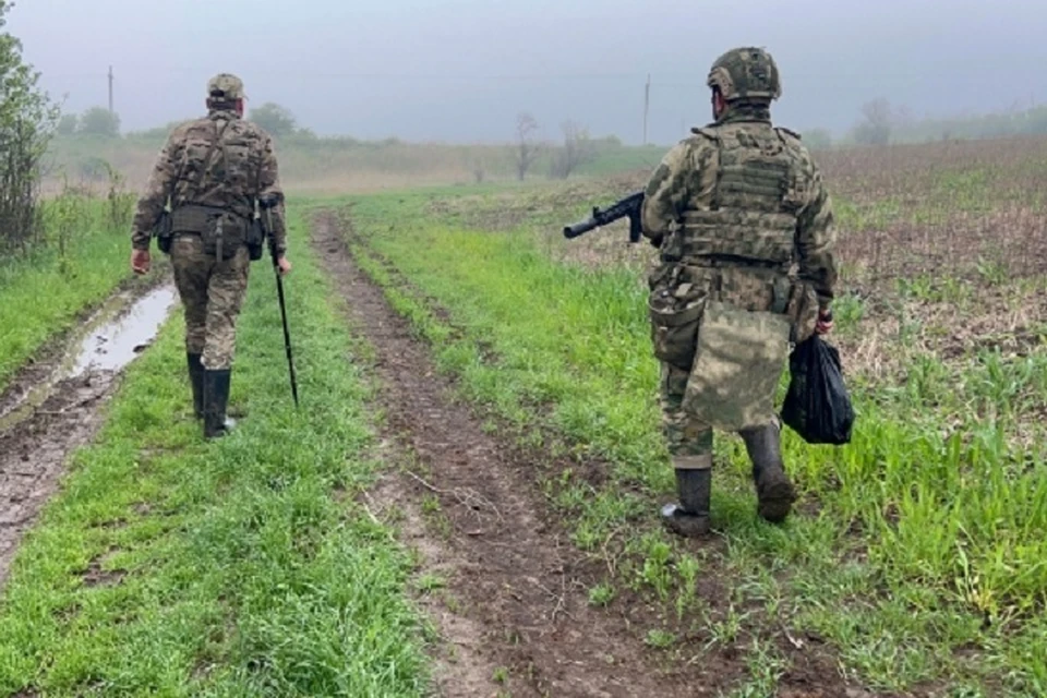 Российская армия отразила две атаки штурмовиков ВСУ на Краснолиманском направлении