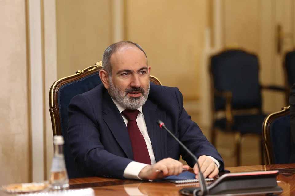 Пашинян пообещал, что Римский статут МУС будет ратифицирован в полном объеме