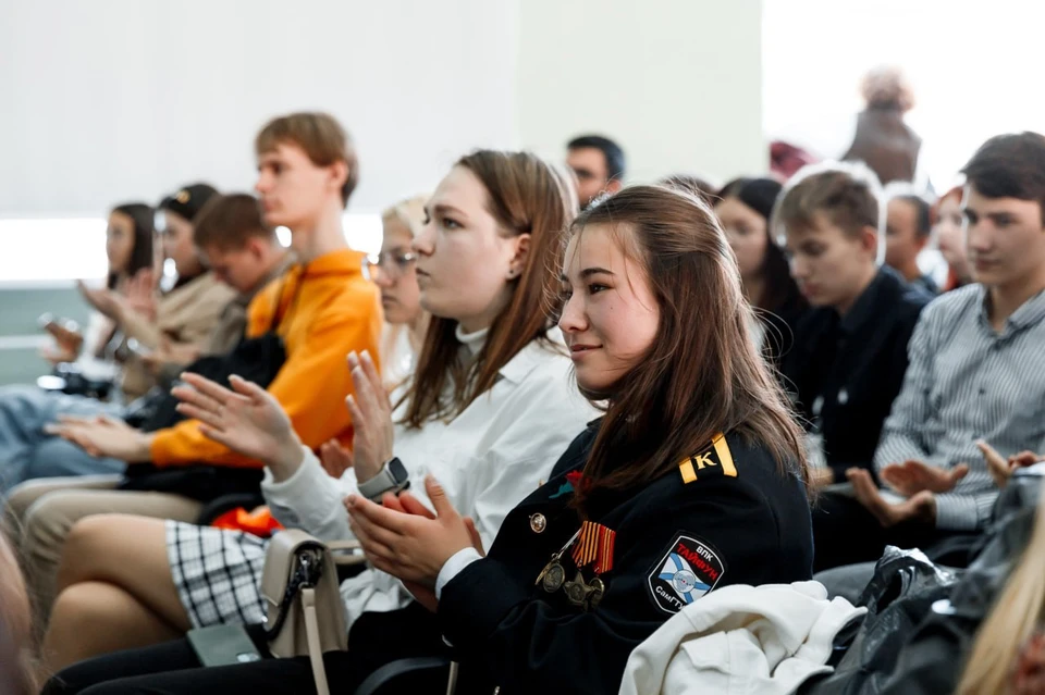 Мероприятия помогут комплексно посмотреть на задачи медиаспециалиста. / Фото: Агентство по реализации молодежной политики Самарской области