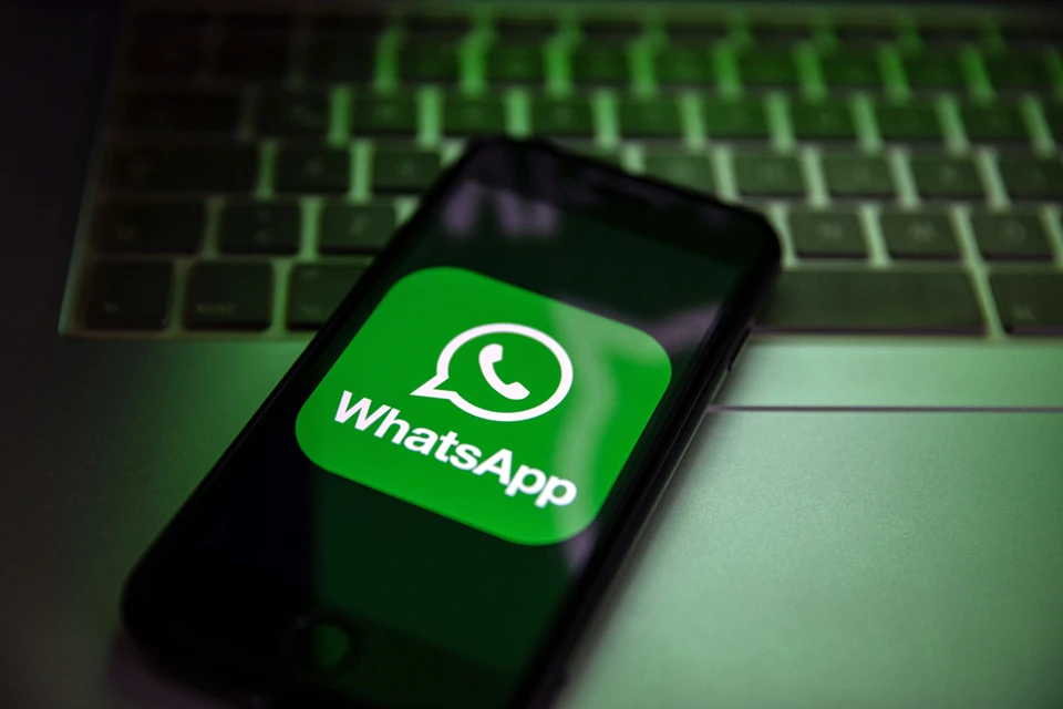 Ограничения на WhatsApp могут быть наложены, потому что они становятся распространителями информации