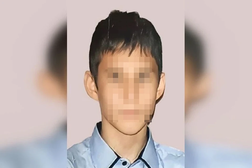 В Ленинском районе Новосибирска пропал 15-летний мальчик. Фото: "ЛизаАлерт НСО"