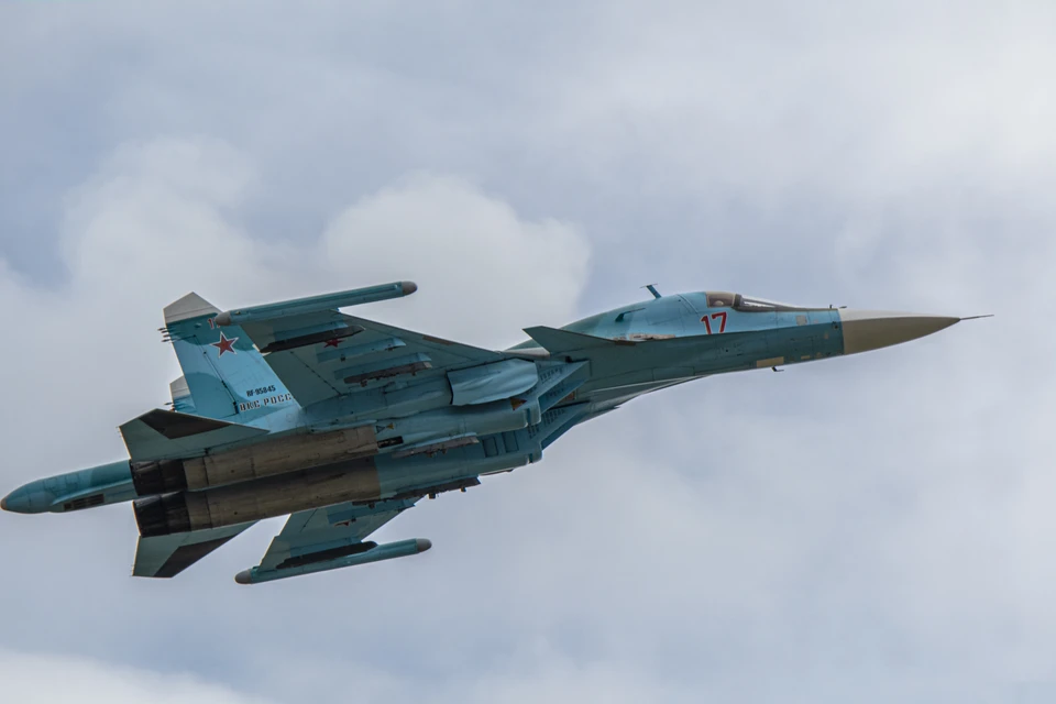 Самолеты Су-34 оснастили крылатыми ракетами большой дальности, новая система успешно опробована в зоне СВО.