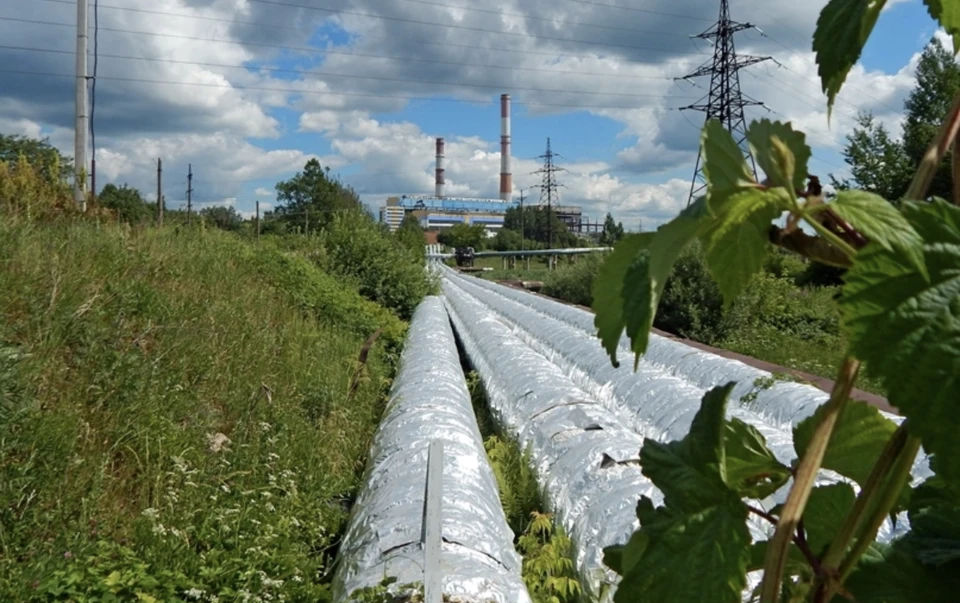В Смоленске на три дня отключат горячую воду из-за проведения гидравлических испытаний. Фото: ПАО «Квадра».
