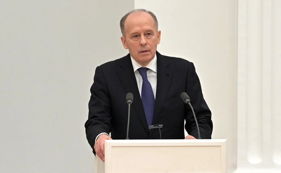 Патрушев: за последние годы обезврежены сотни сотрудников зарубежных спецслужб