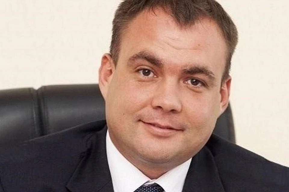 39-летний Карпов занял пост замминистра промышленности республики в июле 2021. Фото: пресс-служба Минпромторга Татарстана