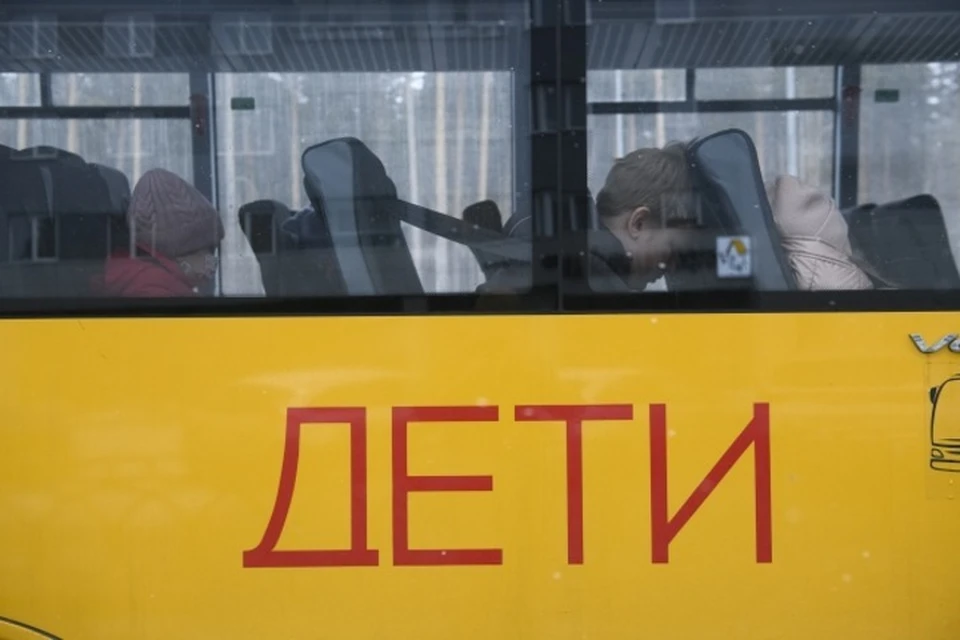 В ЛНР уже доставили первую партию школьных автобусов