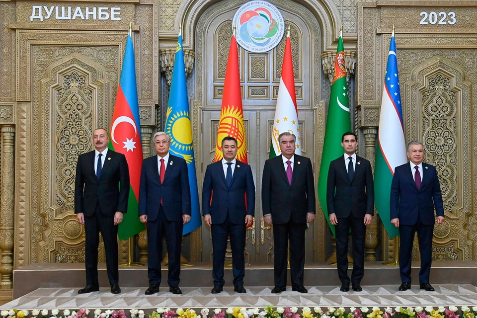 Президент Республики Казахстан Касым-Жомарт Токаев принял участие в V Консультативной встрече глав государств Центральной Азии. Фото: akorda.kz
