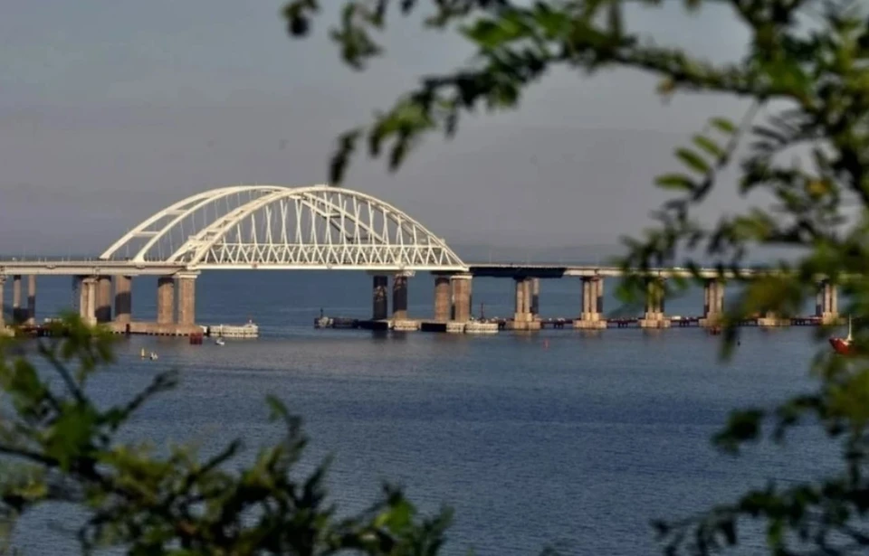 Обстановка на Крымском мосту 16 сентября 2023: пробок нет более 12 часов