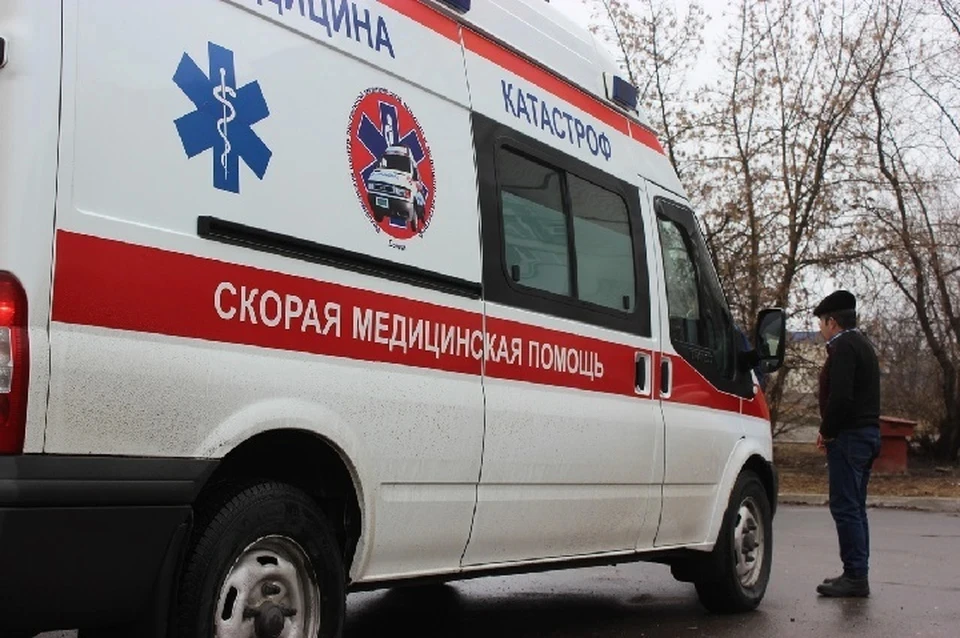 Пострадавшую в Кировском районе Донецка госпитализировали в медучреждение (архивное фото)
