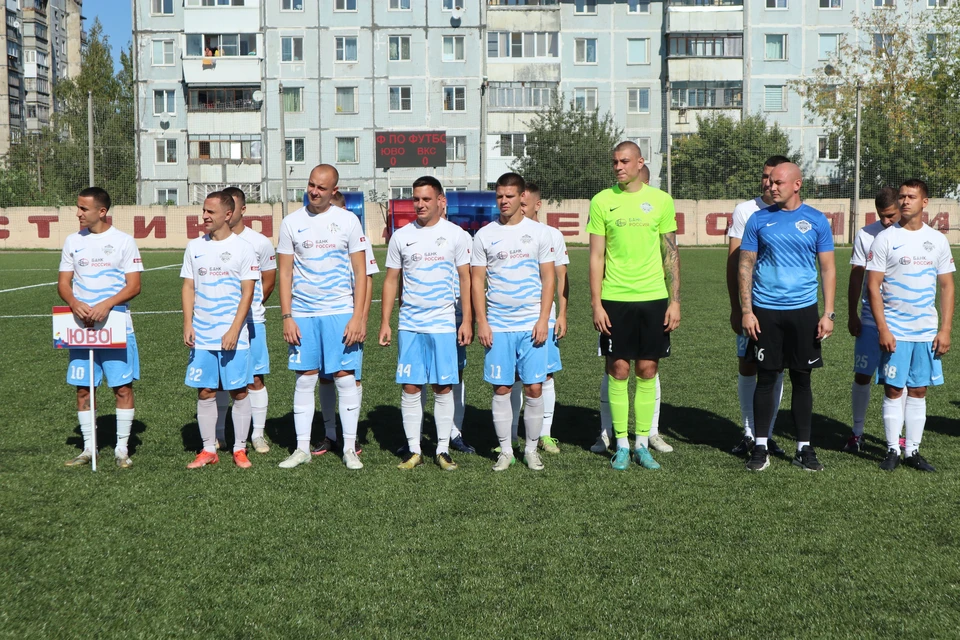 Команда Южного Военного округа набрала 10 очков в таблице. Фото: cska.ru