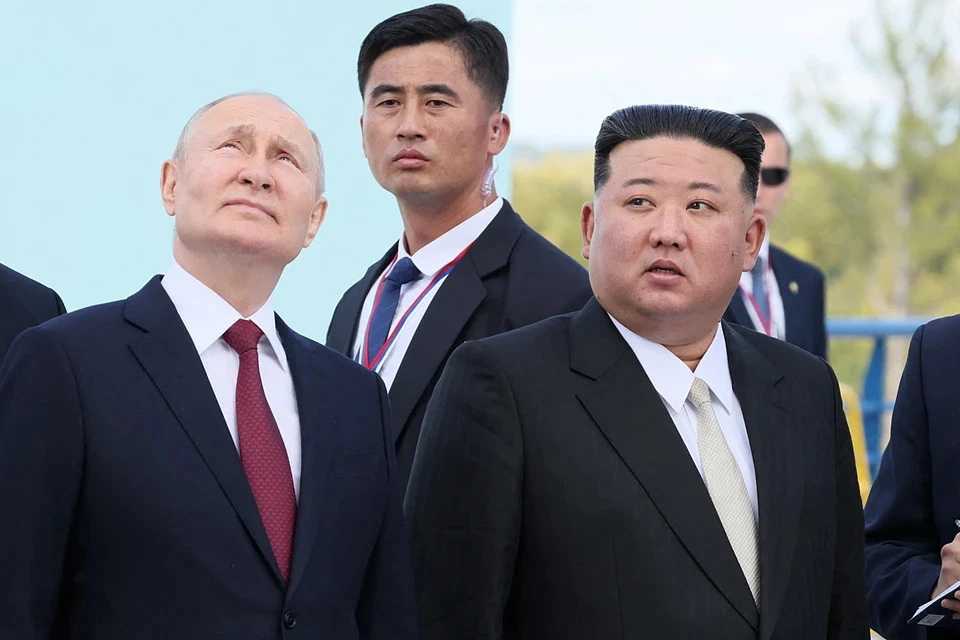 Посол в КНДР Мацегора: Ким Чен Ын доволен результатами визита в Россию