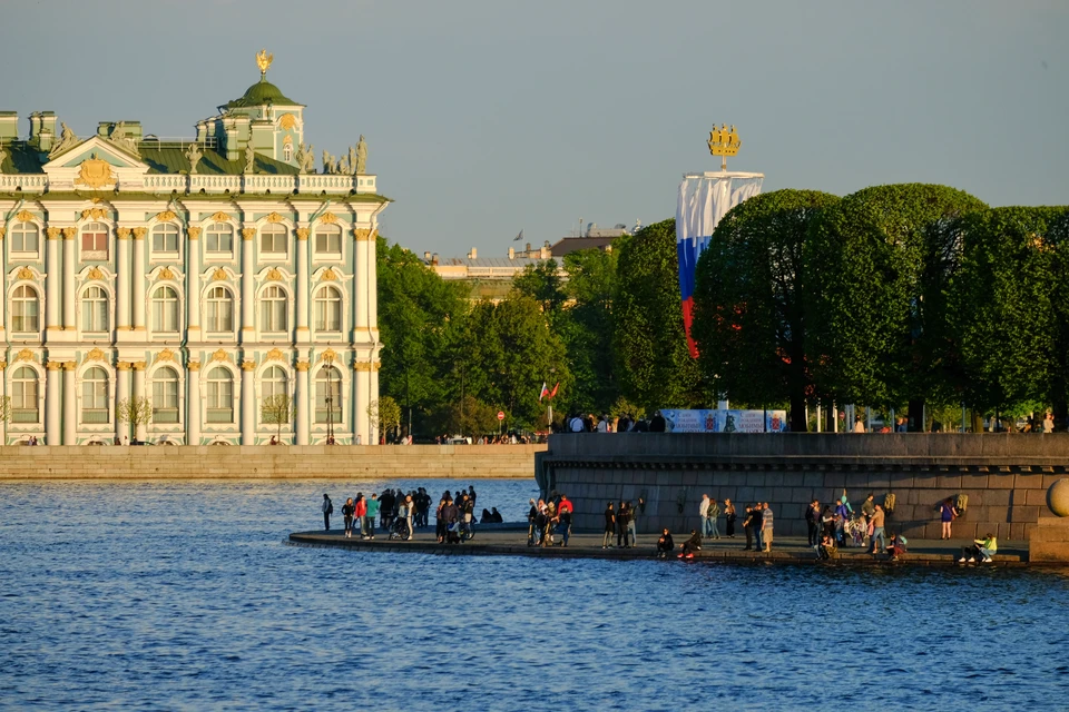 В Петербурге снова потеплеет к 21 сентября.